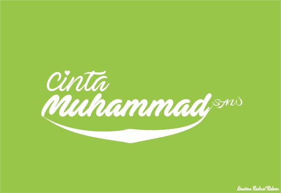 cinta Muhammad